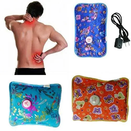 Electric Hot Water Bag (Loose Packing) (Without Water/Gel) your brand