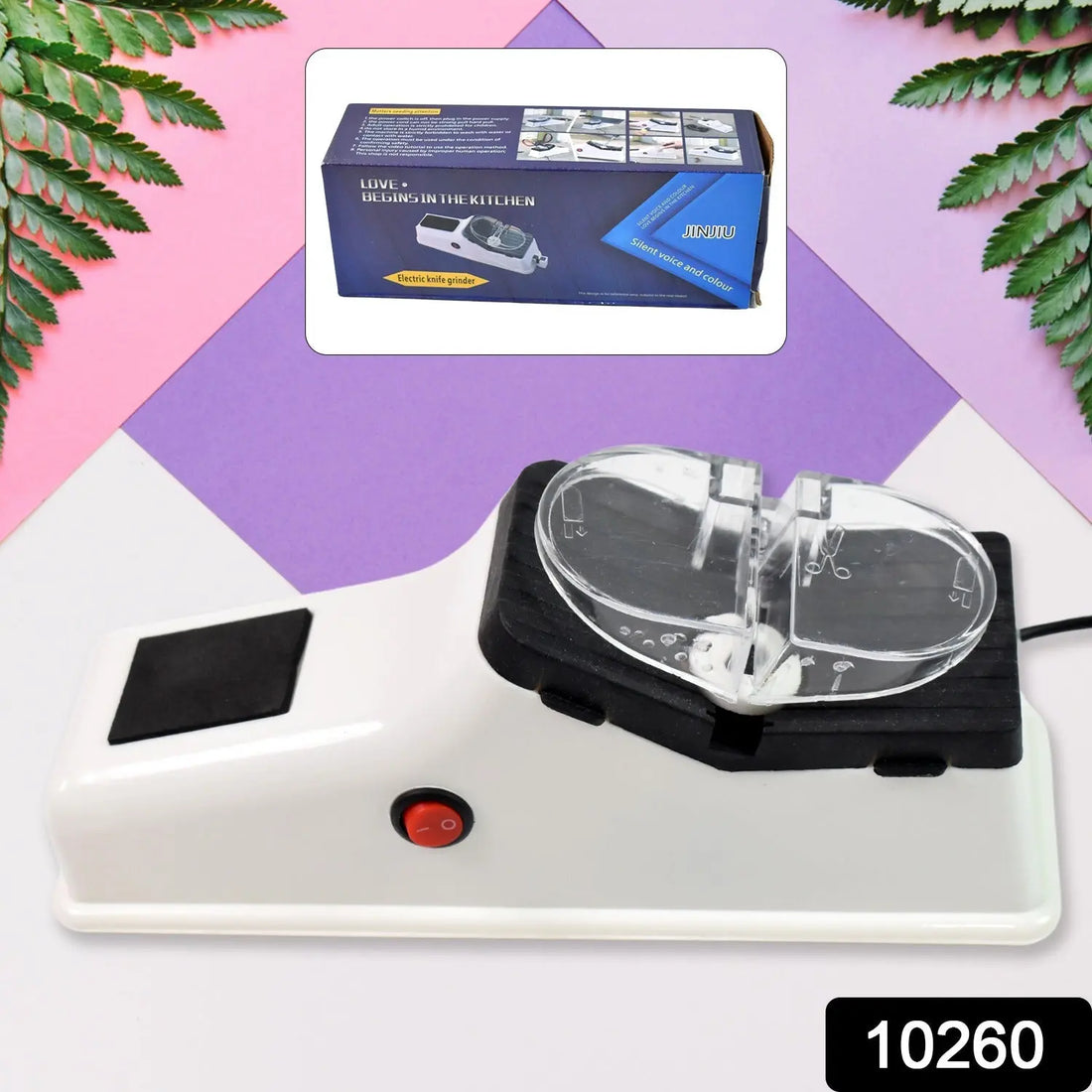VoltSharp Knife Sharpener