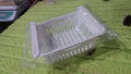Expandable Adjustable Multipurpose Fridge Storage Basket (1 Pc) your brand