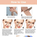 Face Lifting Tape, Myofascial Face Tightening Tape, 2.5 cm x 5 m (1 Pc) your brand