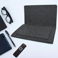 Flat Bedside Caddy, Bed Side Pocket Storage Organizer Bag with 5 Pockets (1 Pc) your brand