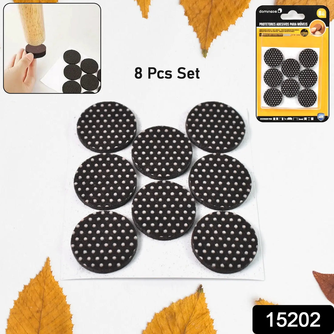 SafeGuard Furniture Pads