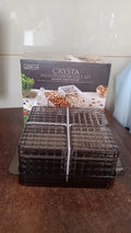 Ganesh Multipurpose Gift Set, Dry fruit (4 Pcs Set / With Tray) your brand