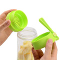 Multi-Purpose Portable USB Electric Juicer 6-Blades, Protein Shaker, Blender Mixer Cup (380 ML) - Shopmania Wholesale