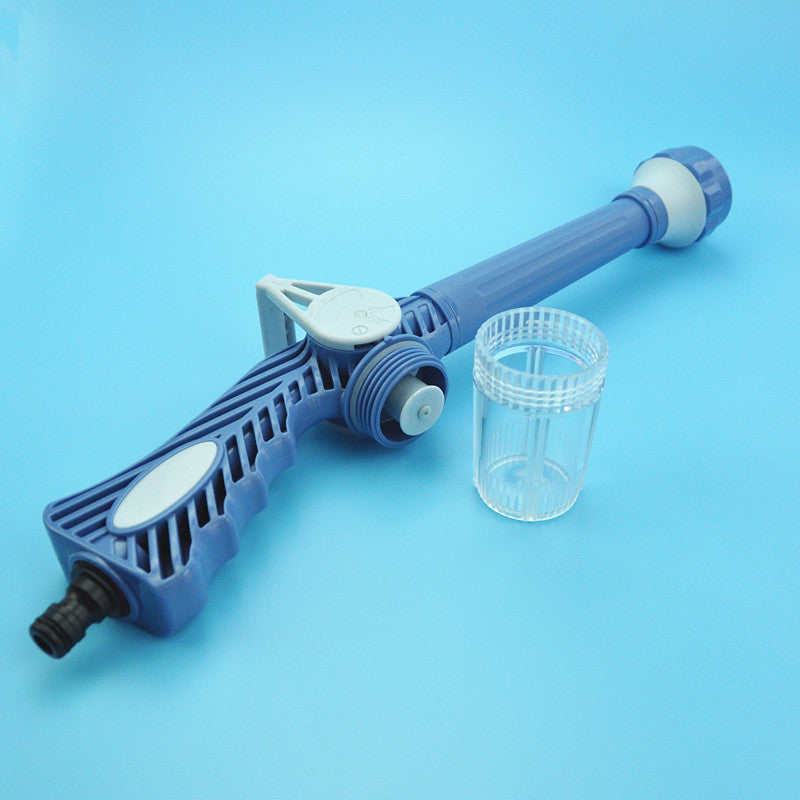 Jet Water Cannon 8 in 1 Turbo Water Spray Gun your brand