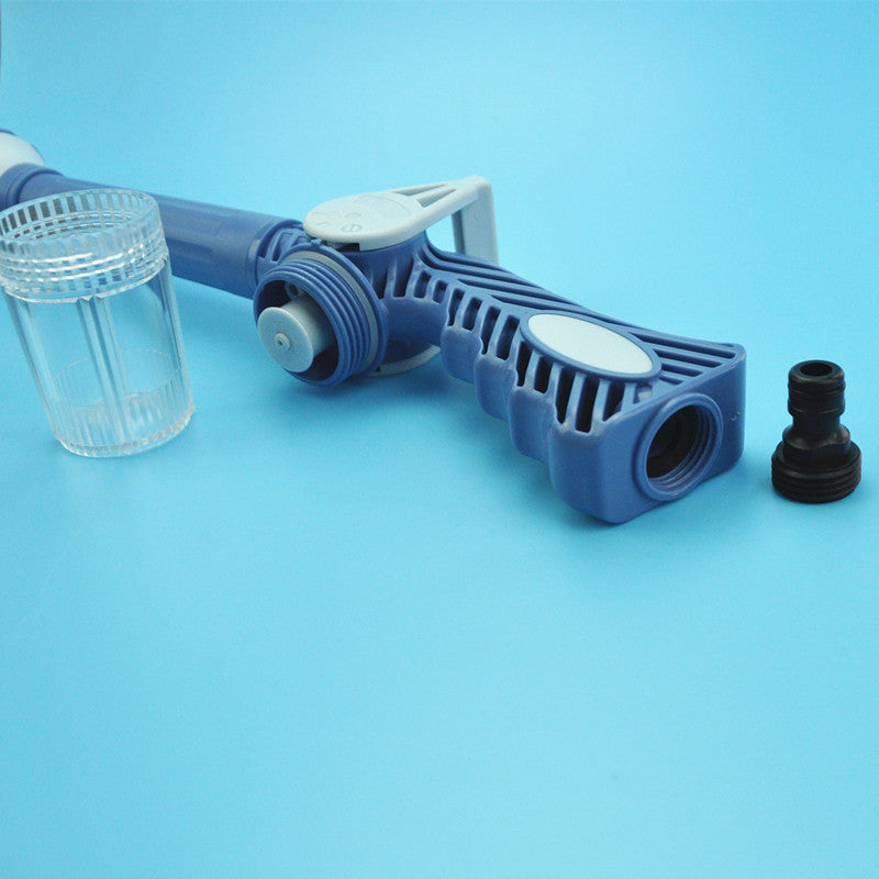 Jet Water Cannon 8 in 1 Turbo Water Spray Gun your brand