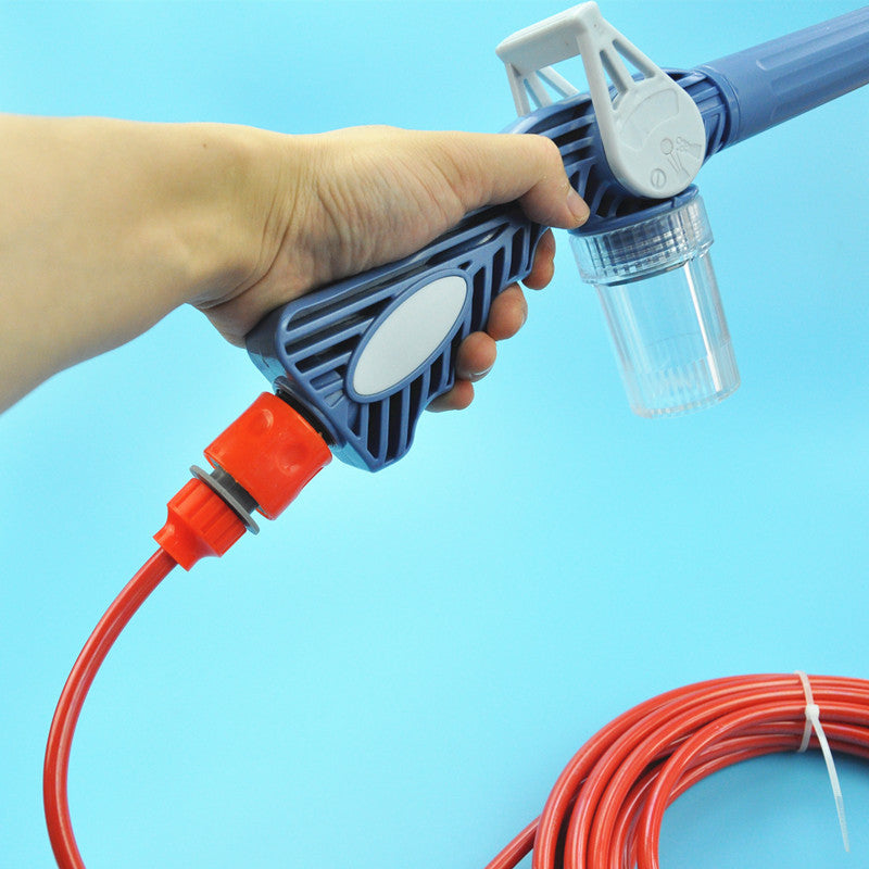 Jet Water Cannon 8 in 1 Turbo Water Spray Gun your brand