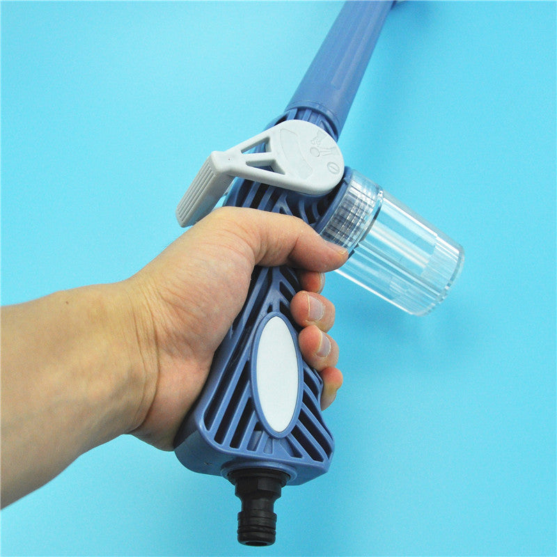 Jet Water Cannon 8 in 1 Turbo Water Spray Gun your brand
