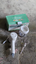 Hand Mixer Food Chopper Cordless 3 in 1 Electric Hand Mixer (1 Set) your brand