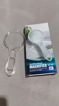 Handheld Plastic Magnifying Glasses (1 Pc / 55 MM) your brand