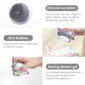 Head Scalp Massager Shampoo Brush (1 Pc) your brand