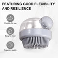Head Scalp Massager Shampoo Brush (1 Pc) your brand