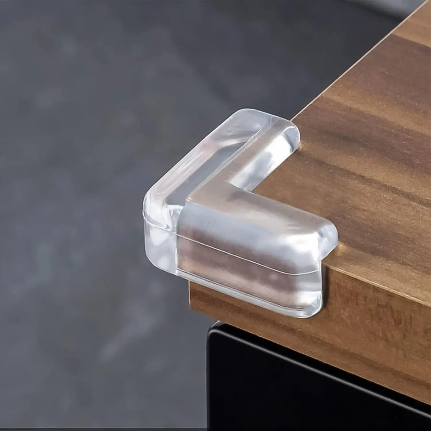 Invisi-Corner Shields