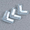 L Shape Safety Corner Protectors (10 Pcs Set) your brand