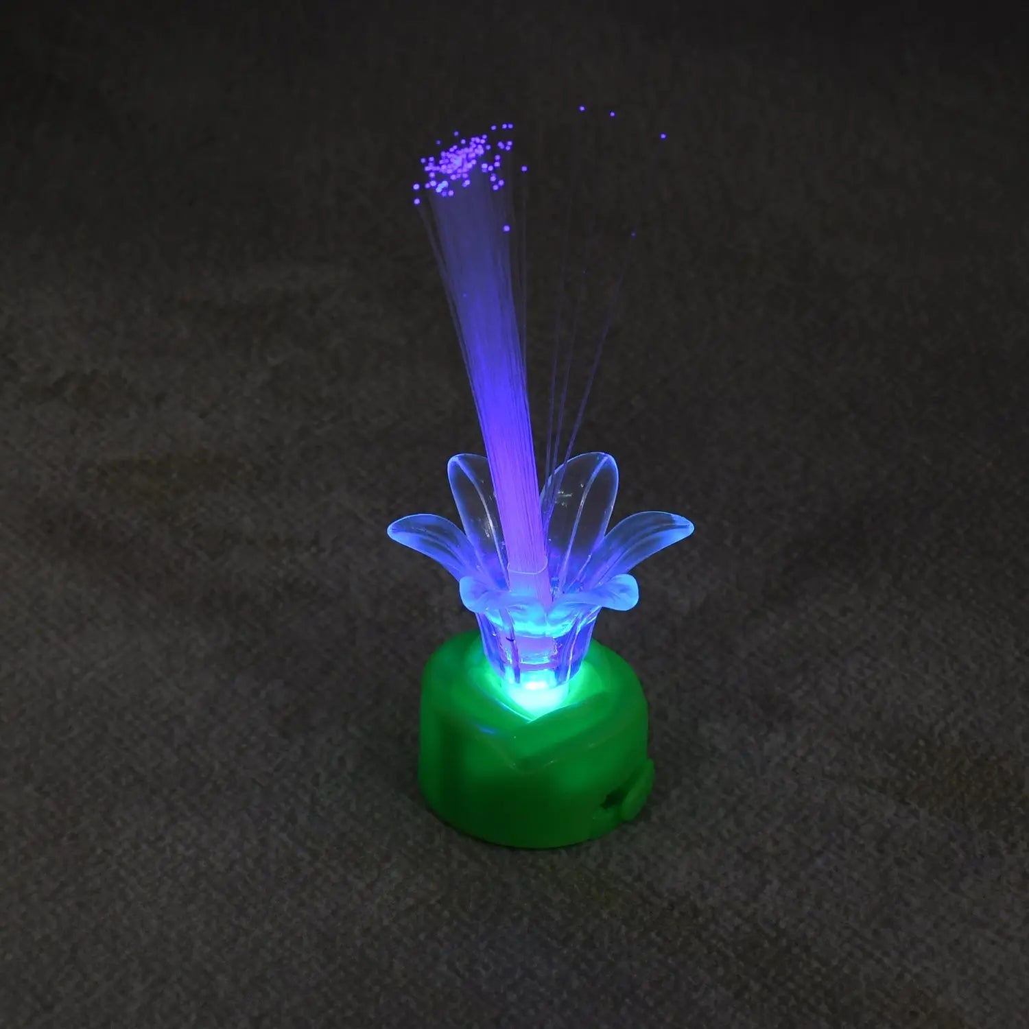 LED Candlelight Colourful Candle Decoration LED Light (1 Pc / Multicolor Light) your brand