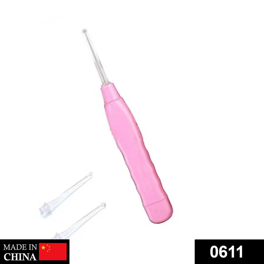 LED Flashlight Earpick with Tweezer your brand