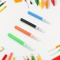Marker Pen Color, Drawing Art Set for Kids Crafts Kit Children Gift Painting Birthday Gift for Beginner and Serious Artists, Art Supplies Waterproof Writing for DIY Crafts (4 Pcs Set) your brand
