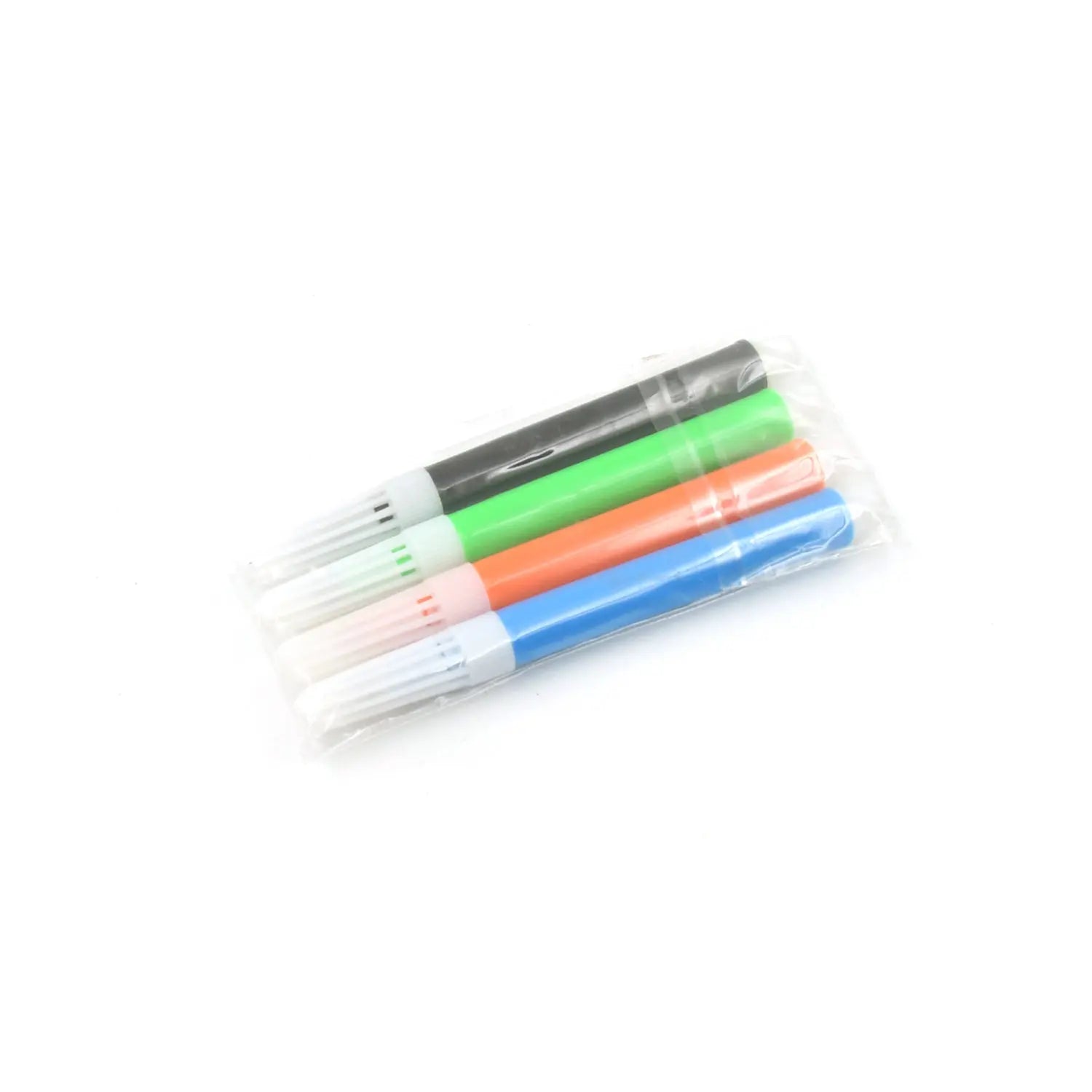 Marker Pen Color, Drawing Art Set for Kids Crafts Kit Children Gift Painting Birthday Gift for Beginner and Serious Artists, Art Supplies Waterproof Writing for DIY Crafts (4 Pcs Set) your brand