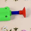 Medium Size Plastic 1 Gun with 5 Soft Suction Dart Bullets (1 Set) your brand