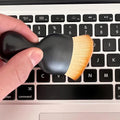 Mini Car Interior Cleaning Soft Brush -Car Cleaning Brushes Duster (1 Pc) your brand