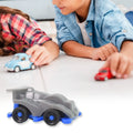 Mini Pull Back Car & Aeroplane Plastic Pull Back Car Cartoon Toys (12 Pcs Set) your brand