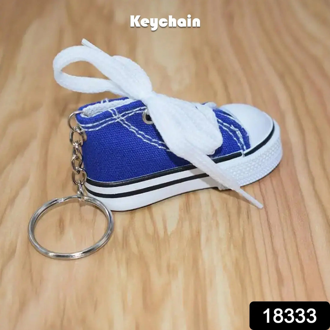 Mini Shoes Keychain