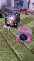 Mini Speaker Portable Wireless Speaker with Immersive Sound  (1 Pc / Mix Color) your brand