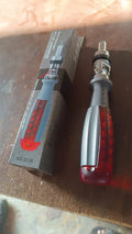 Multi Bits Ratchet Screwdriver Set, Adjustable Angle Two-Way Ratcheting Screwdriver (1 Set) your brand