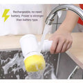 Multifunctional Cleaning Brush, Portable Electric Cleaning Brush (1 Pc) your brand