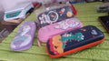 Pencil Box / Kids School Supply Organizer Students Stationery Box (1 Pc / Mix Design) your brand