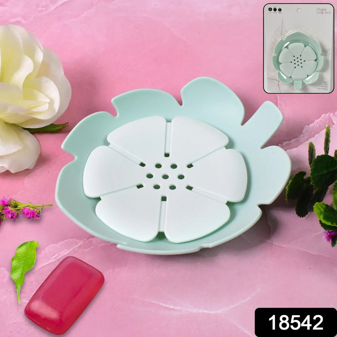 FloralSoap Dish
