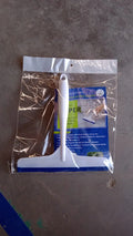 Plastic Kitchen Wiper (White / 1 Pc) your brand