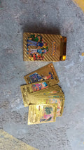 Pocket Monster Golden Trading Playing Cards (55 Pcs Set) your brand