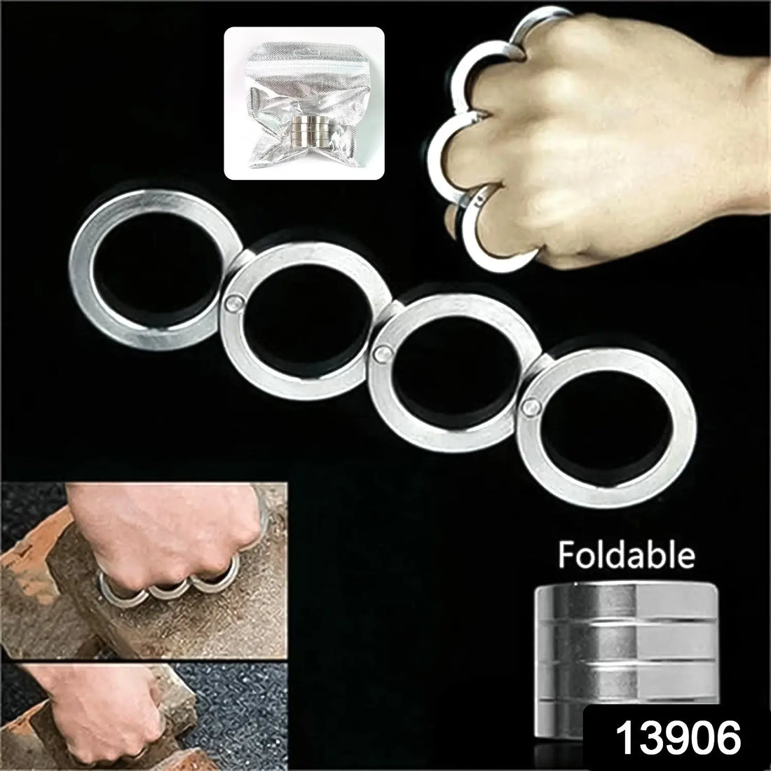 SpinFlex Ring