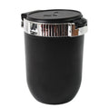 Portable Car Ashtray with Lid and Blue LED Light (1 Pc) your brand