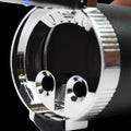 Portable Car Ashtray with Lid and Blue LED Light (1 Pc) your brand