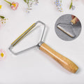 Portable Double Sided Lint Remover (1 Pc) your brand