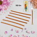 Premium Incense Sticks / Agarbatti (100 Gm / With Stand For Stick/ Mix Flavour) your brand