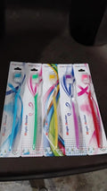Premium Plastic Toothbrush (1 Pc / Mix Color) your brand