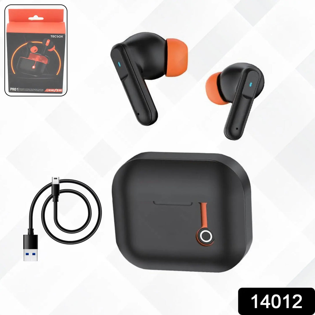 Pro 1 Truly Wireless Earbuds