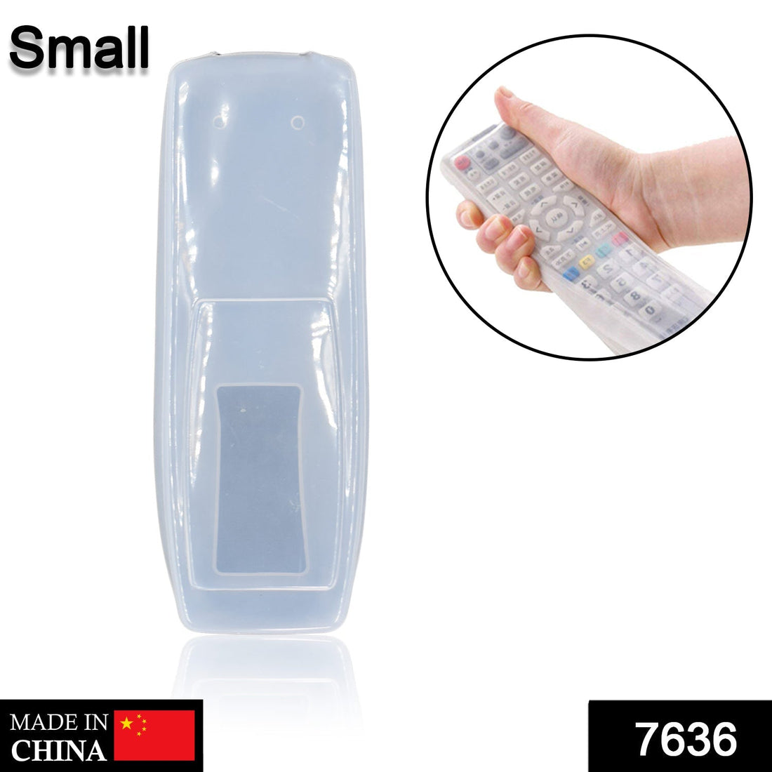 Protective cover for DISH TV remote control