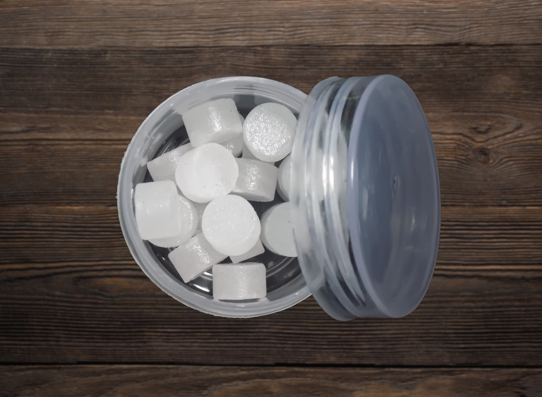 Kapoor tablets for diffuser and meditation (10gm)