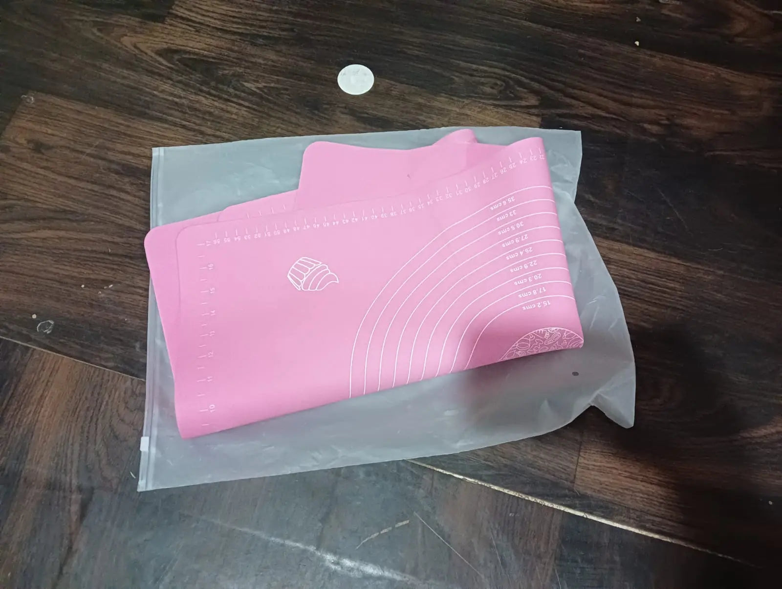 Rolling Baking Mat with Measurements (65×45 Cm) your brand