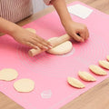 Rolling Baking Mat with Measurements (70×50 Cm / 1 Pc) your brand
