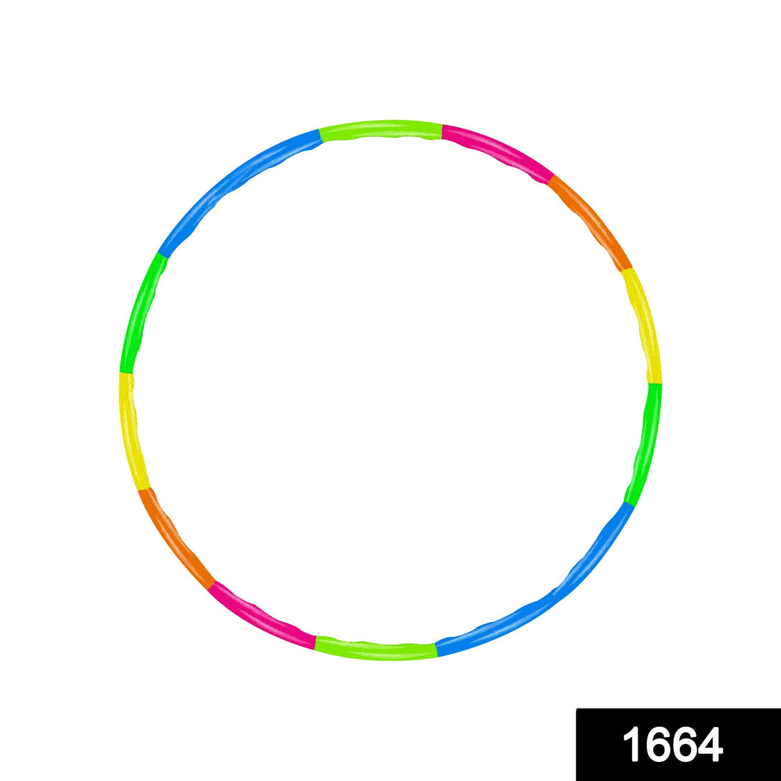 Hula hoop for fitness exercise