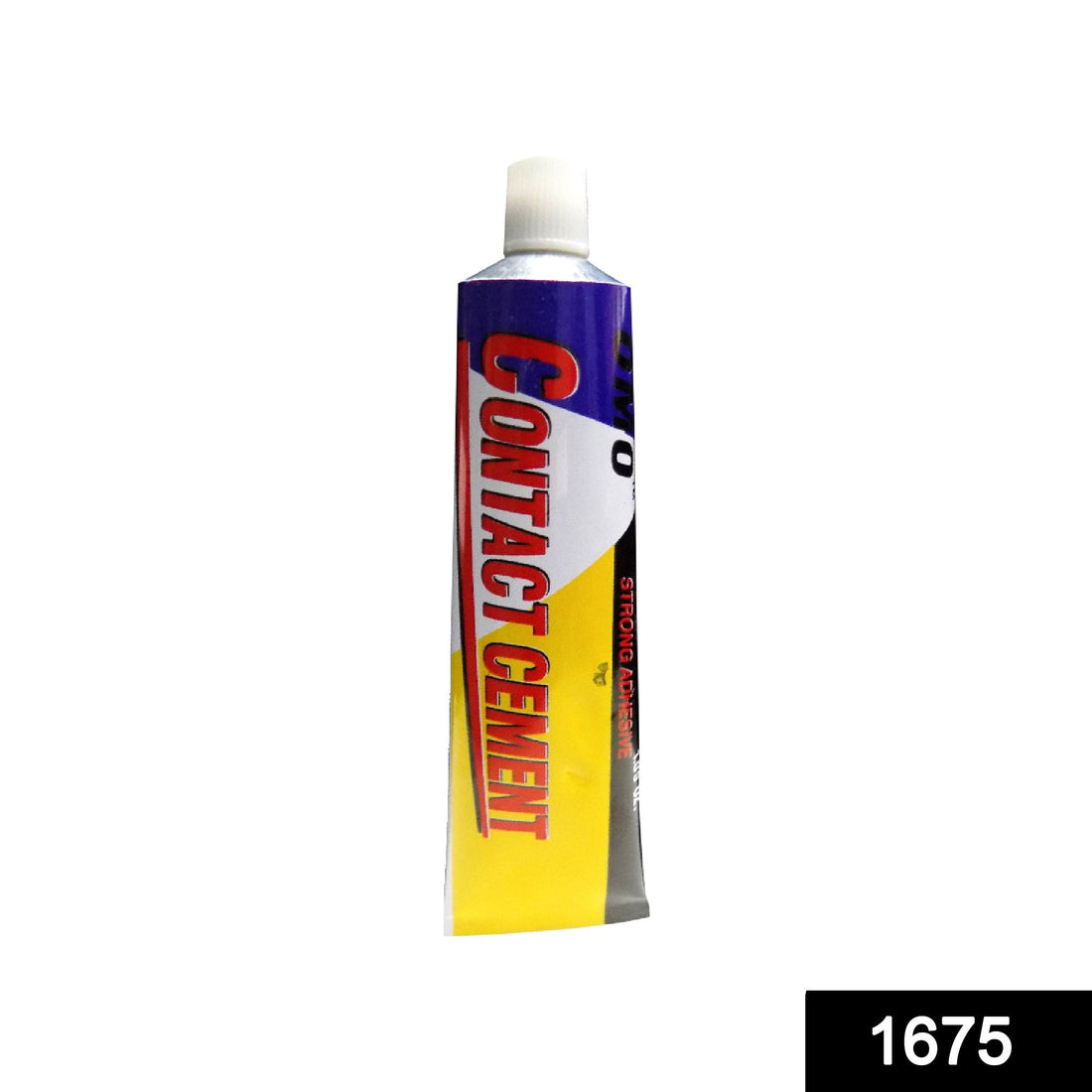Transparent industrial glue