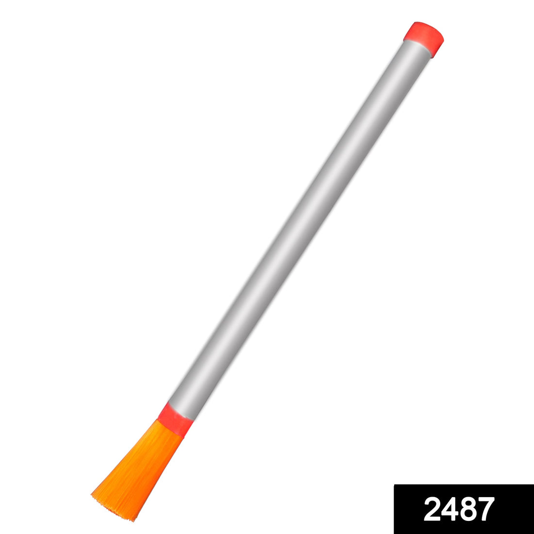 Dust cleaning brush with steel body for deep cleaning