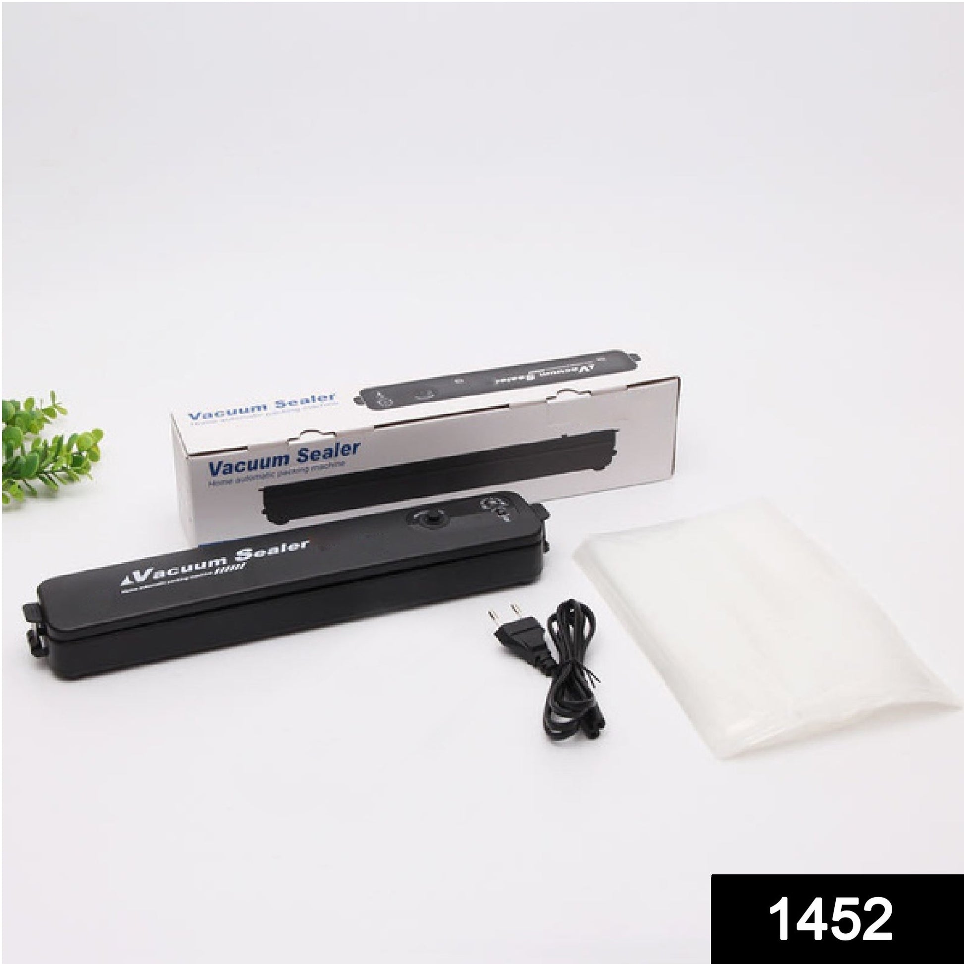 One-Touch Automatic Vacuum Sealing Machine for Dry And Moist Food - Shopmania Wholesale