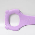Silicone Yoga Pull Rope Chest Expander Silicone Resistance Bands  (1 Pc) your brand