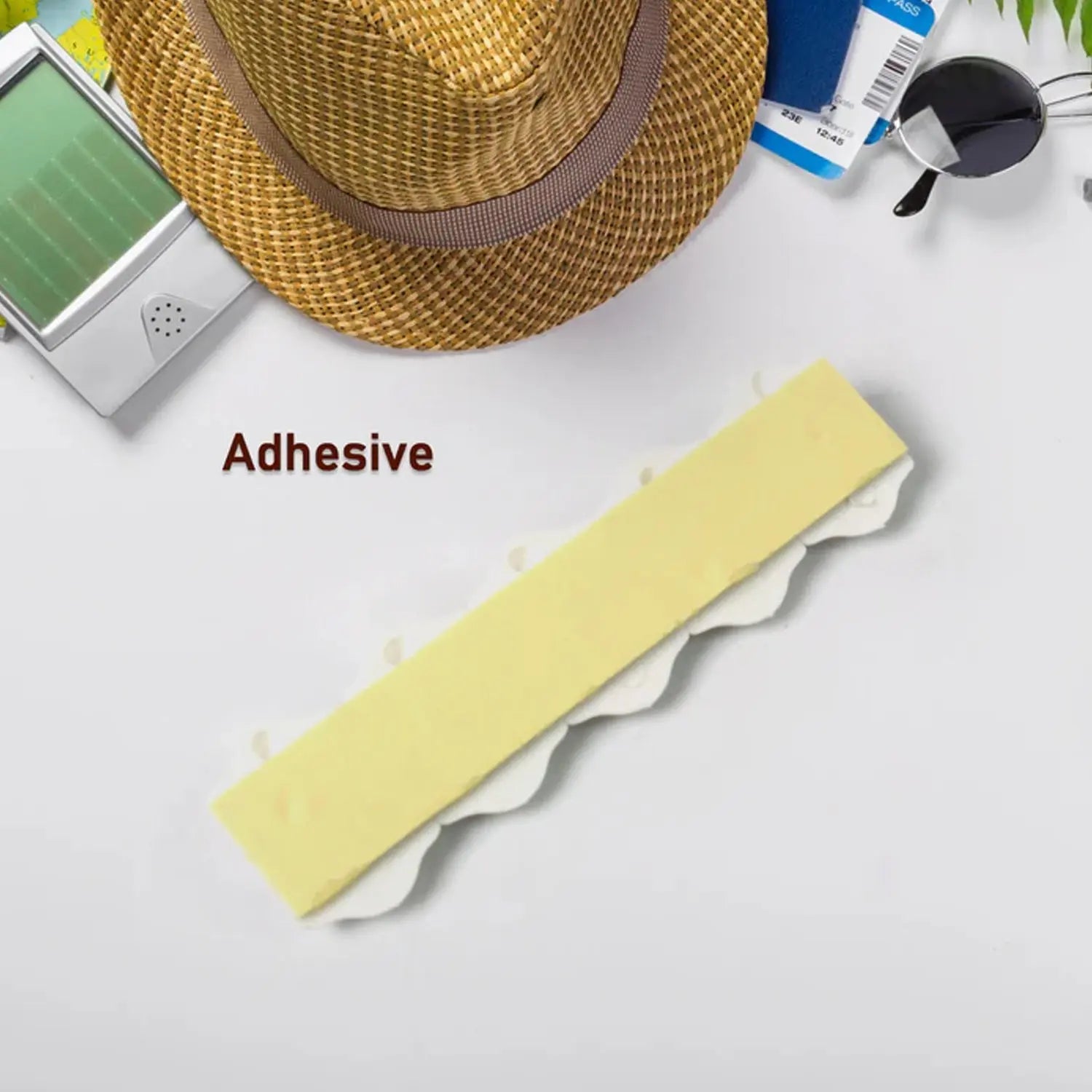 Small Adhesive Hooks for Wall Hanging Adhesive Hooks (12 pcs Set) your brand